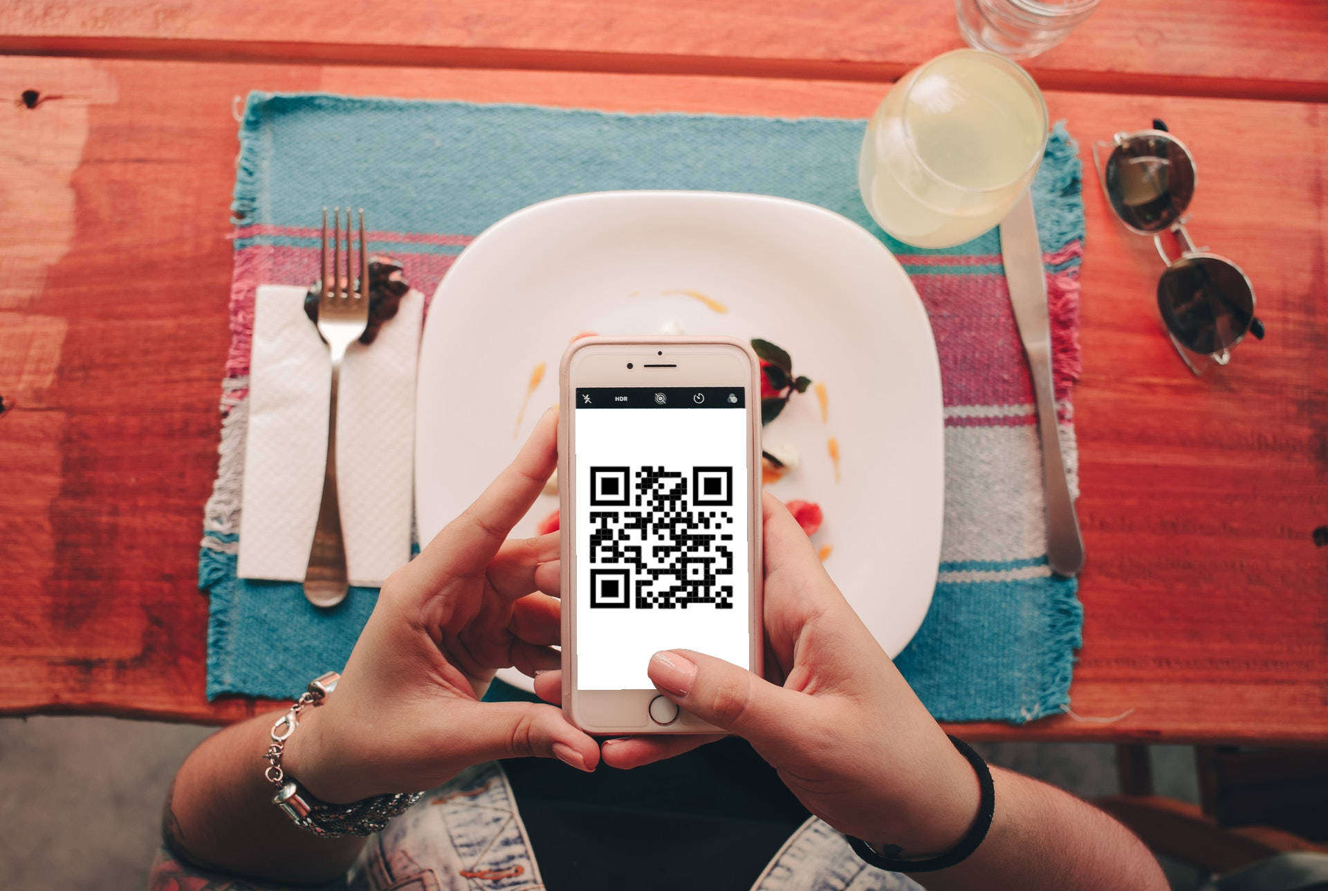 scansiona il QR-Code